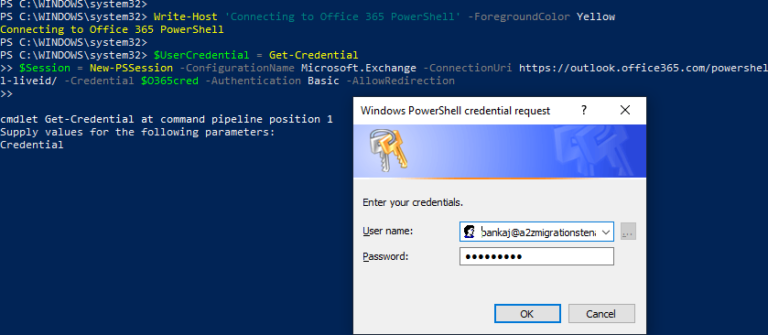 how-to-connect-office-365-exchange-online-to-windows-powershell